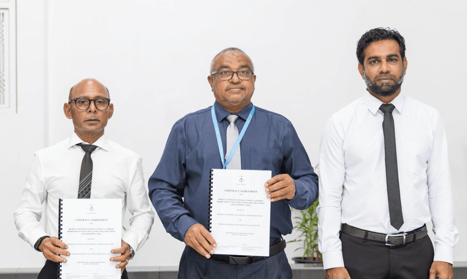 ލަންދޫ ގޮނޑުދޮށް ހިމާޔަތްކުރުމާއި ދޯނި އެހެލާ ސަރަޙައްދާއި ފަތާ ސަރަޙައްދު ތަރައްޤީ ކުރަން ހަވާލުކޮށްފި