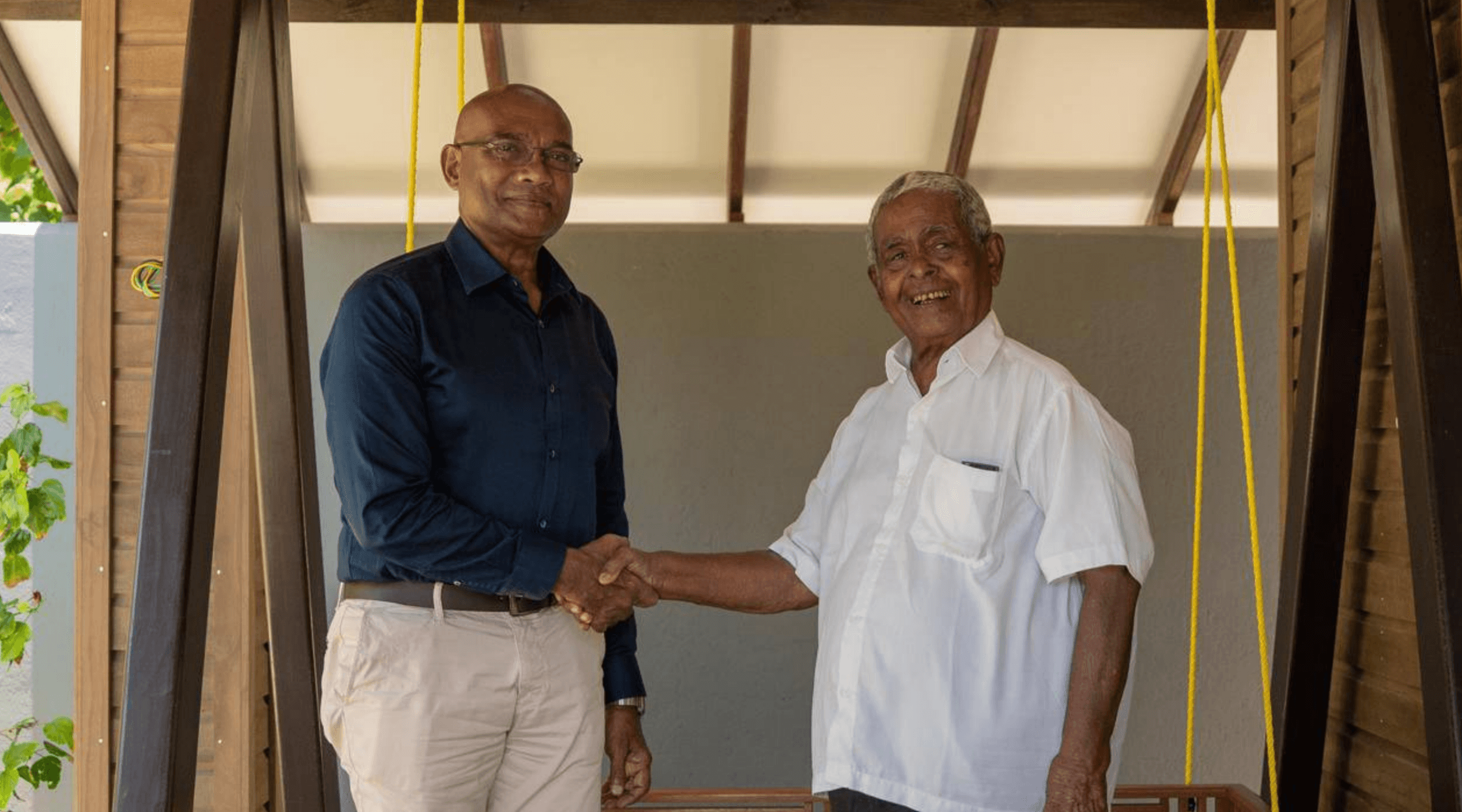 އުއްޗުގެ ތާއީދު މޫސާ އަލީ ޖަލީލަށް: ވިދާޅުވީ މޭޔަރުކަމަށް ވާދަކުރައްވާ ޤައުމީ ޚިދުމަތުގެ އެންމެ ފަޚުރުވެރި ރެކޯޑެއް އޮތް ބޭފުޅަކީ މޫސަ ކަމަށް!