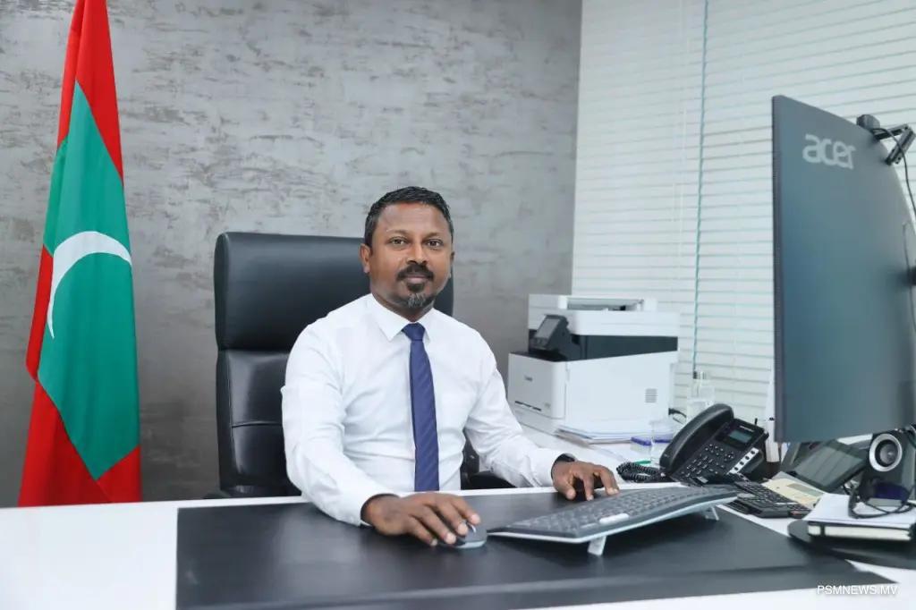 ޖޭއެސްސީ ބަދަލުކުރުމާއި މެންބަރުންގެ އަދަދު ހިފެހެއްޓުމަށް ގާނޫނު އަސީސީއަށް އިސްލާހު ހުށަހެޅުމުގެ މަސައްކަތް އެބަކުރެވޭ - އުޝާމް