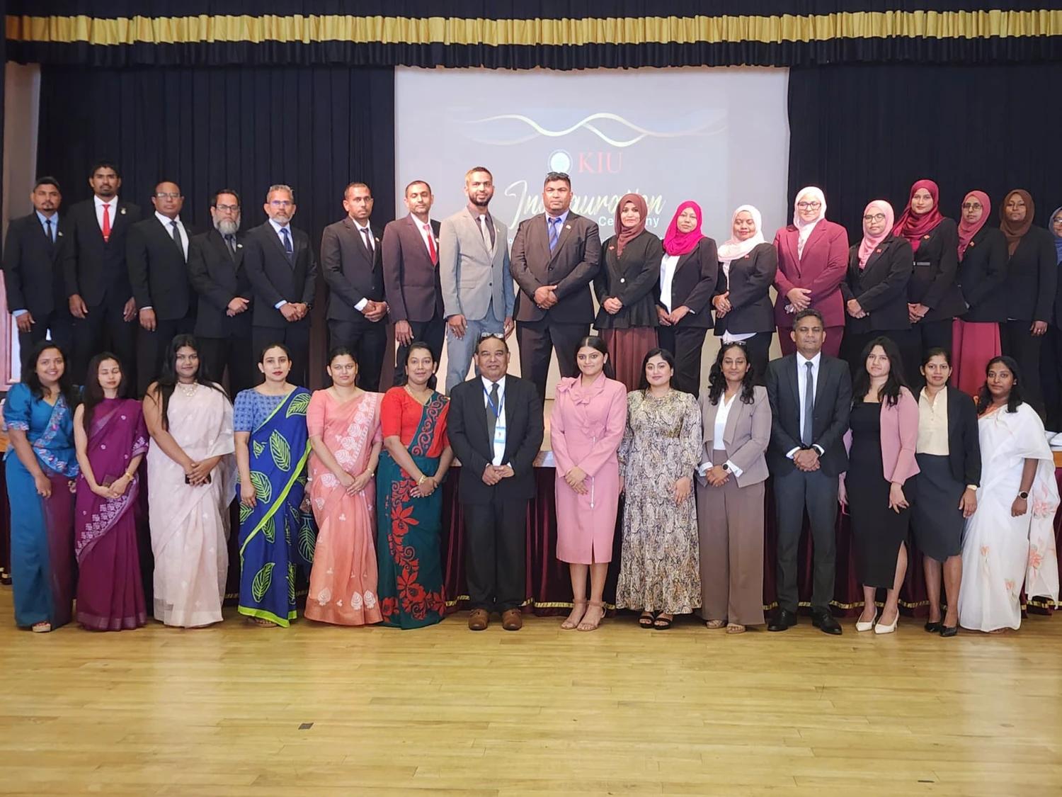 ޕްރިންސިޕަލް ލީޑަރޝިޕް ޓްރޭނިންގ ޕްރޮގްރާމްގައި ރާއްޖޭގެ 20 ޕްރިންސިޕަލުން ބައިވެރިވެއްޖެ