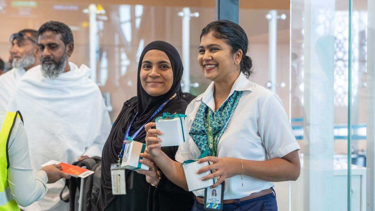 ސައުދިއާ އިން ރާއްޖެއަށް ދަތުރުކުރަން ފެށިތާ 10 އަހަރު ފުރުން ފާހަގަކޮށްފި