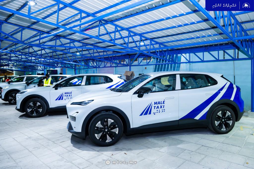 ސަރުކާރުގެ ޓެކްސީ ލައިނަށް 107 ޑްރައިވަރުން ހޯދަން އިއުލާންކޮށްފި