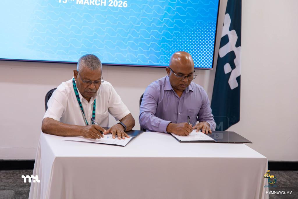 އުލިގަމުގައި ޒަމާނީ ޔޮޓް މެރީނާއެއް ތަރައްޤީކުރަން ޙަވާލުކޮށްފި