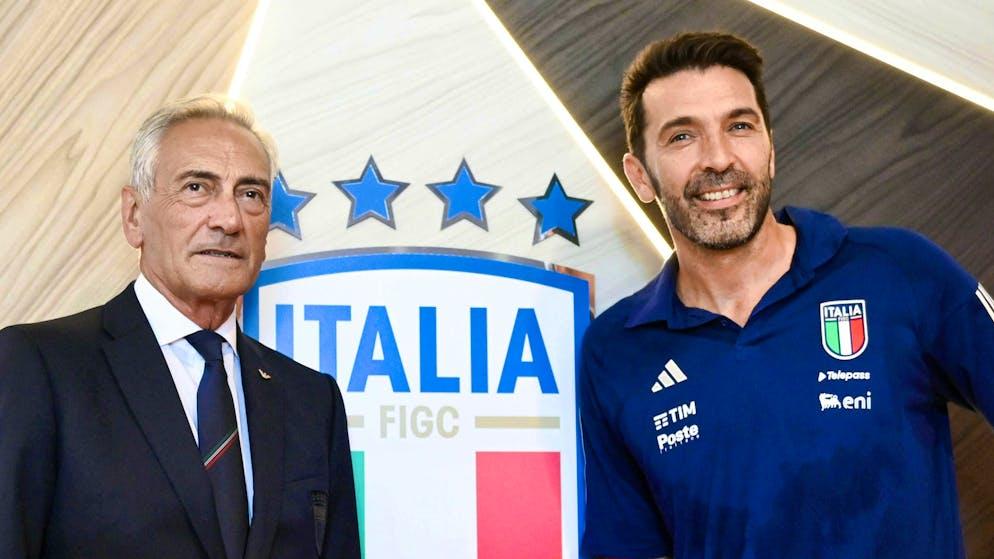 އިޓަލީގެ ފުޓްބޯޅަ އެސޯސިއޭޝަންގެ ރައީސް މަގާމުން އިސްތިއުފާދީފި