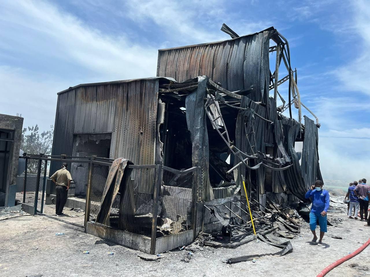 ފީއަލި އައިސްޕްލާންޓް ބޭނުން ނުކުރެވޭ ވަރަށް އަނދައިފި