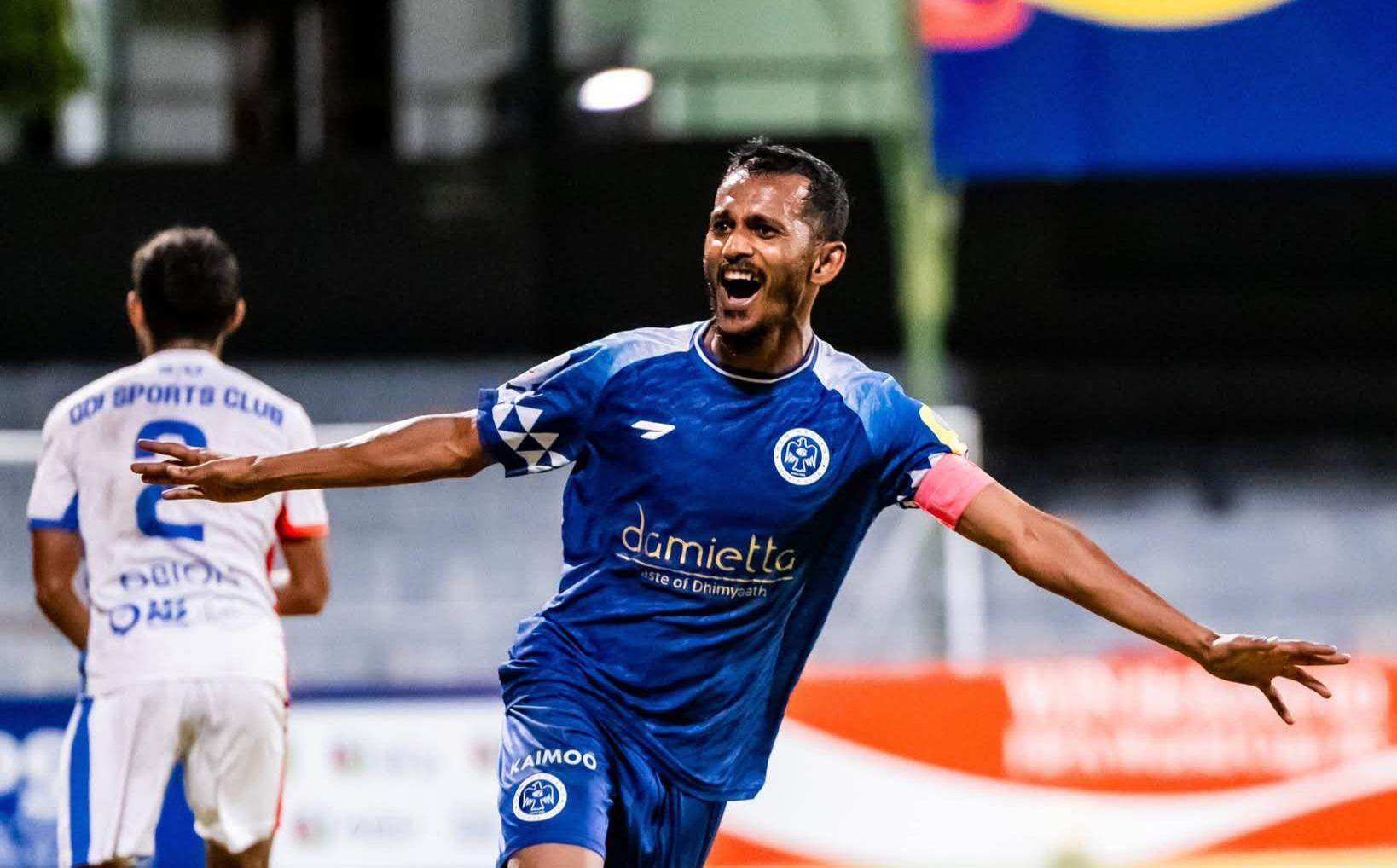 ފާސިރުގެ ހެޓްރިކާއެކު އޮޑި ކަޓުވާލުމަށްފަހު ނިއުރޭޑިއަންޑް އެފްއޭކަޕް ސެމީފައިނަލުން ޖާގަ ހޯދައިފި