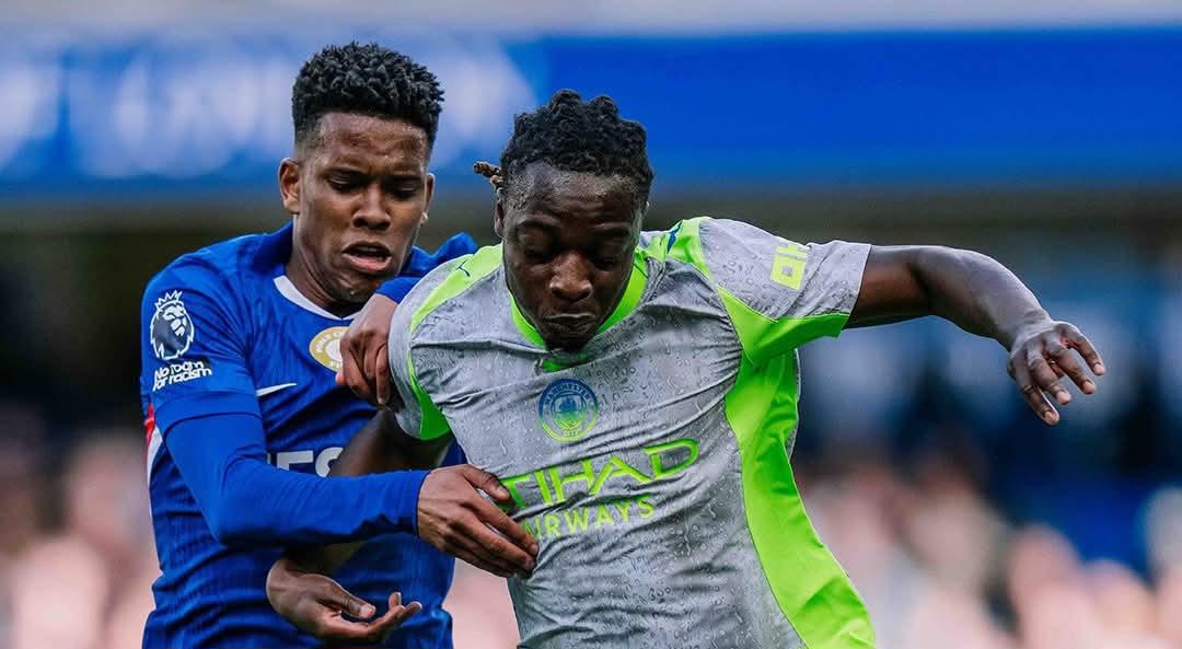 ފަސޭހަކަމާއެކު ޗެލްސީ ބަލިކޮށް މެންޗެސްޓާ ސިޓީ އިން އުންމީދު އައުކޮށްފި