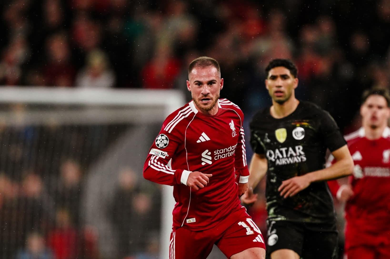 ޕީއެސްޖީ އަތުން ބަލިވެ ލިވަޕޫލް ޗެމްޕިއަންސް ލީގުން ކަޓައިފި