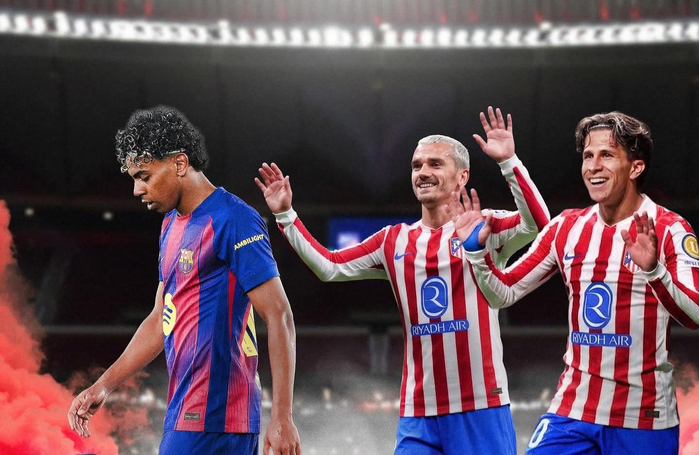 ބާސެލޯނާ ކަޓުވާލުމަށްފަހު އެތްލެޓިކޯ މެޑްރިޑް ޗެމްޕިއަންސް ލީގު ސެމީފައިނަލުން ޖާގަ ހޯދައިފި