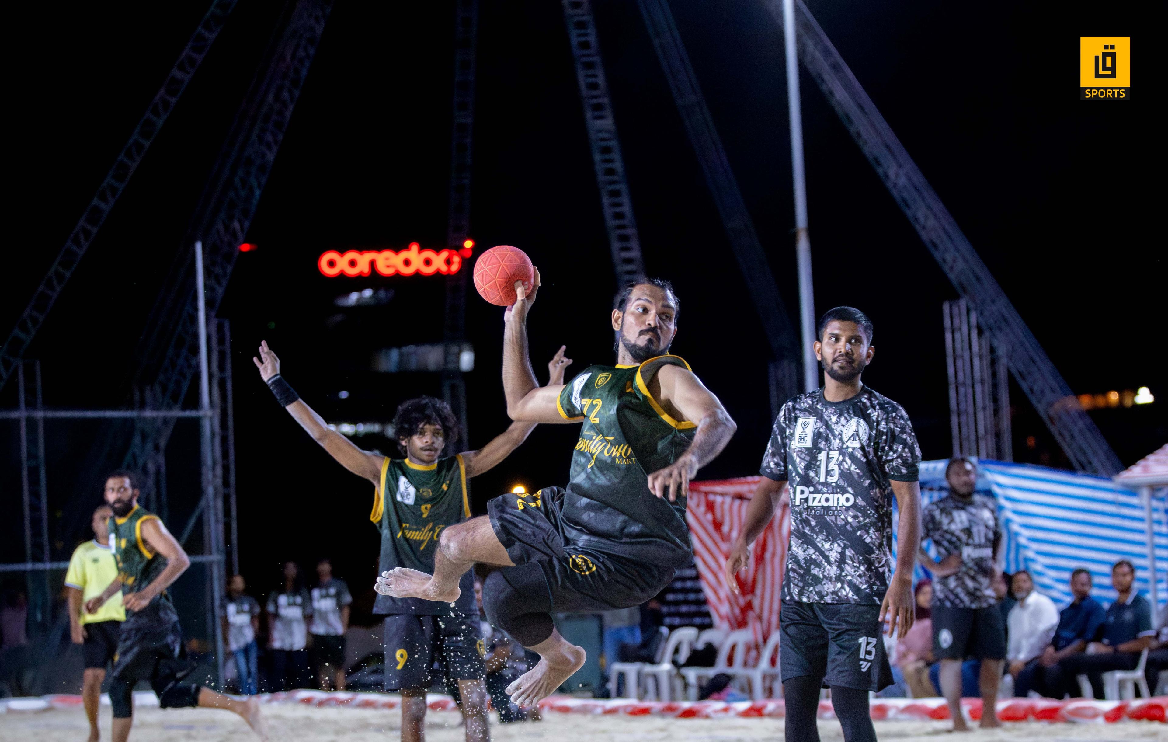 މައިދާން އަދި ފިއުޗާސް ސްޕޯޓްސް ކުލަބު އެކަޑަމީ އިން މުބާރާތް ފެށީ އިތުބާރާއެކު