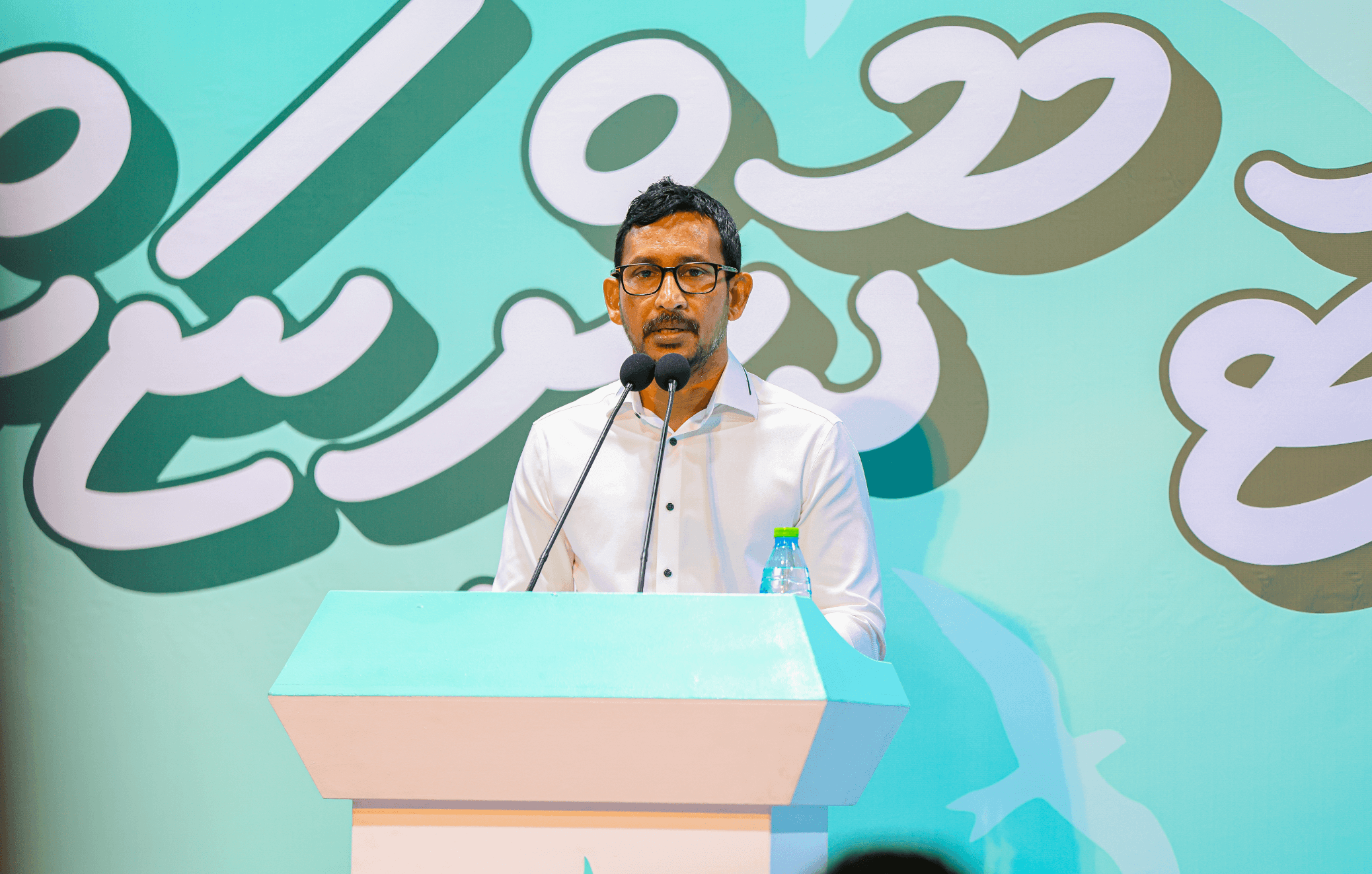 "އެމްޑީޕީން ބޭނުންވަނީ އިންތިޚާބުތަކުގެ ތެރެއިން ކޮރަޕްޝަން ހިންގަން"