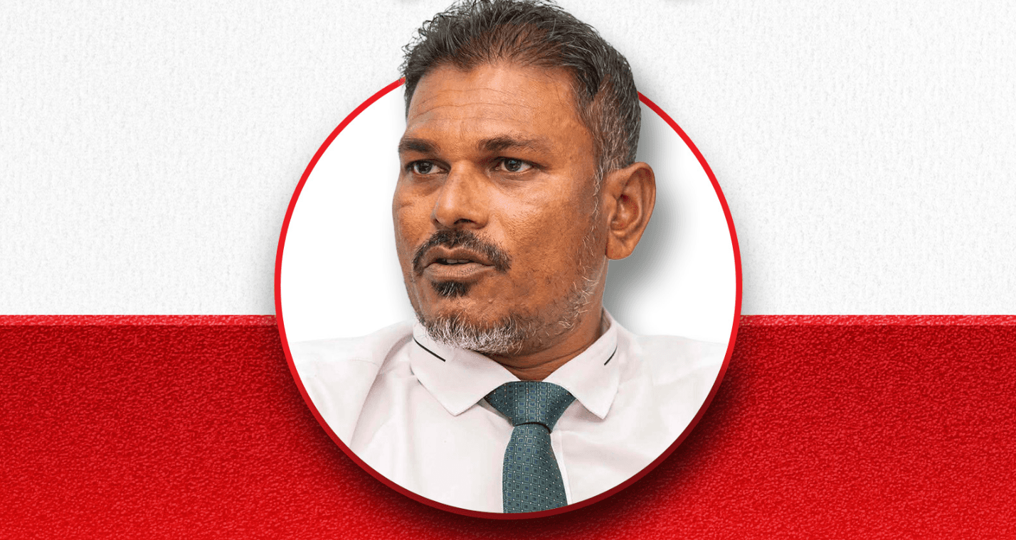 ތިނަދޫ ސިޓީގެ ފުރަތަމަ އިންތިހާބީ މޭޔަރަކަށް ސައުދު އަލީ!