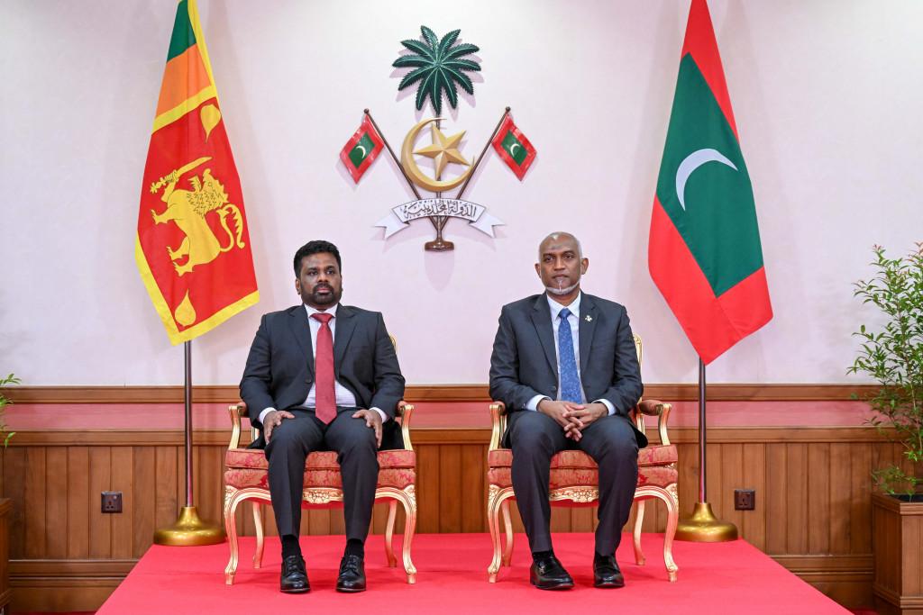 ރައީސް މުއިއްޒު އަންނަ މަހު ސްރީލަންކާއަށް ވަޑައިގަންނަވަނީ