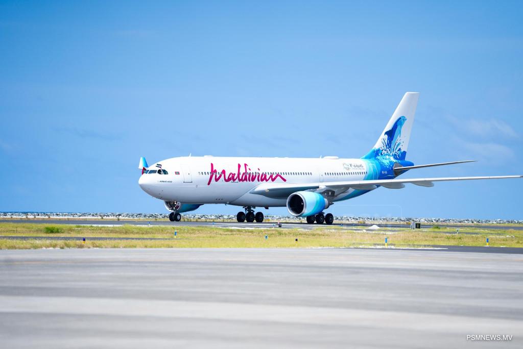 މޯލްޑިވިއަން އިން އޮސްޓްރޭލިއާއަށް ދަތުރުތައް ފަށަނީ