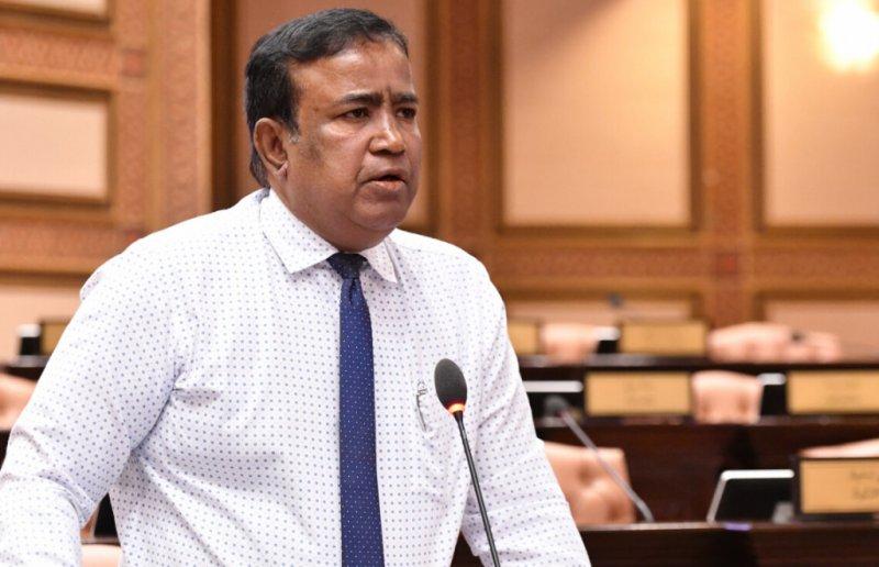 އެމްޑީޕީގެ ވަގުތީ ޗެއާޕާސަންގެ މަގާމުން ގަޕޯ ވަކިކުރުމުގެ މަސައްކަތް ފަށައިފި