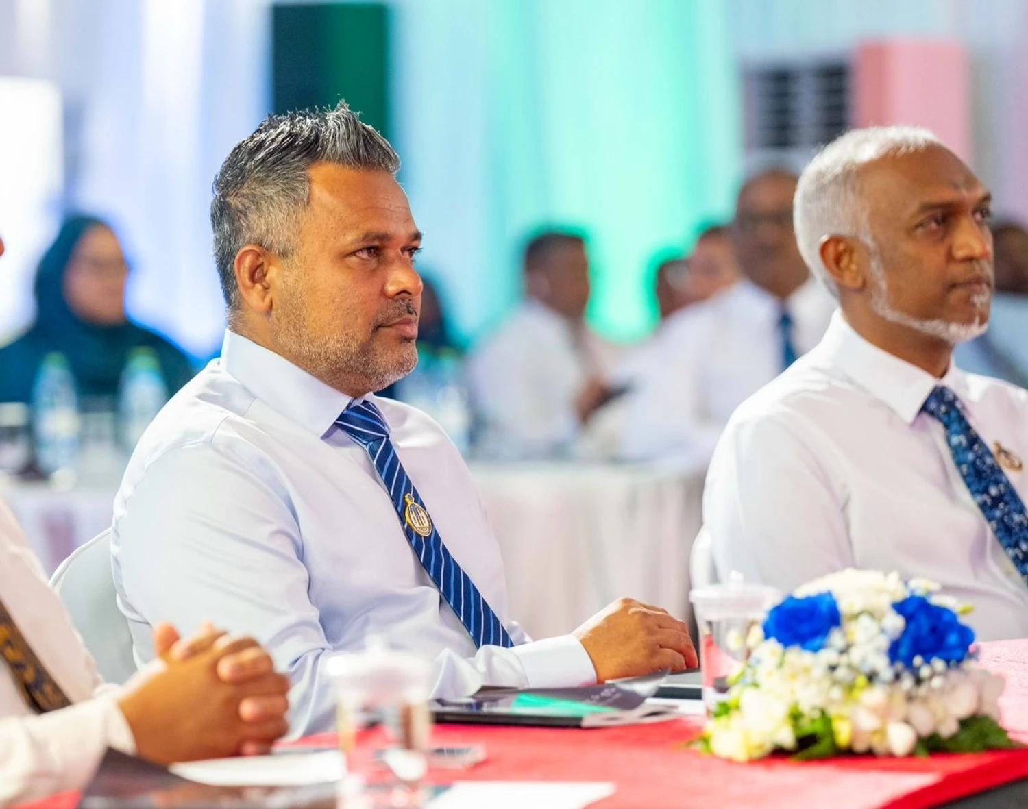 އެންމެ މުހިންމު އެއް މާކެޓުގައި، ދިވެހި މަސްވެރިކަން ހުޅުވިގެން ހިނގައްޖެ- ޝިޔާމް