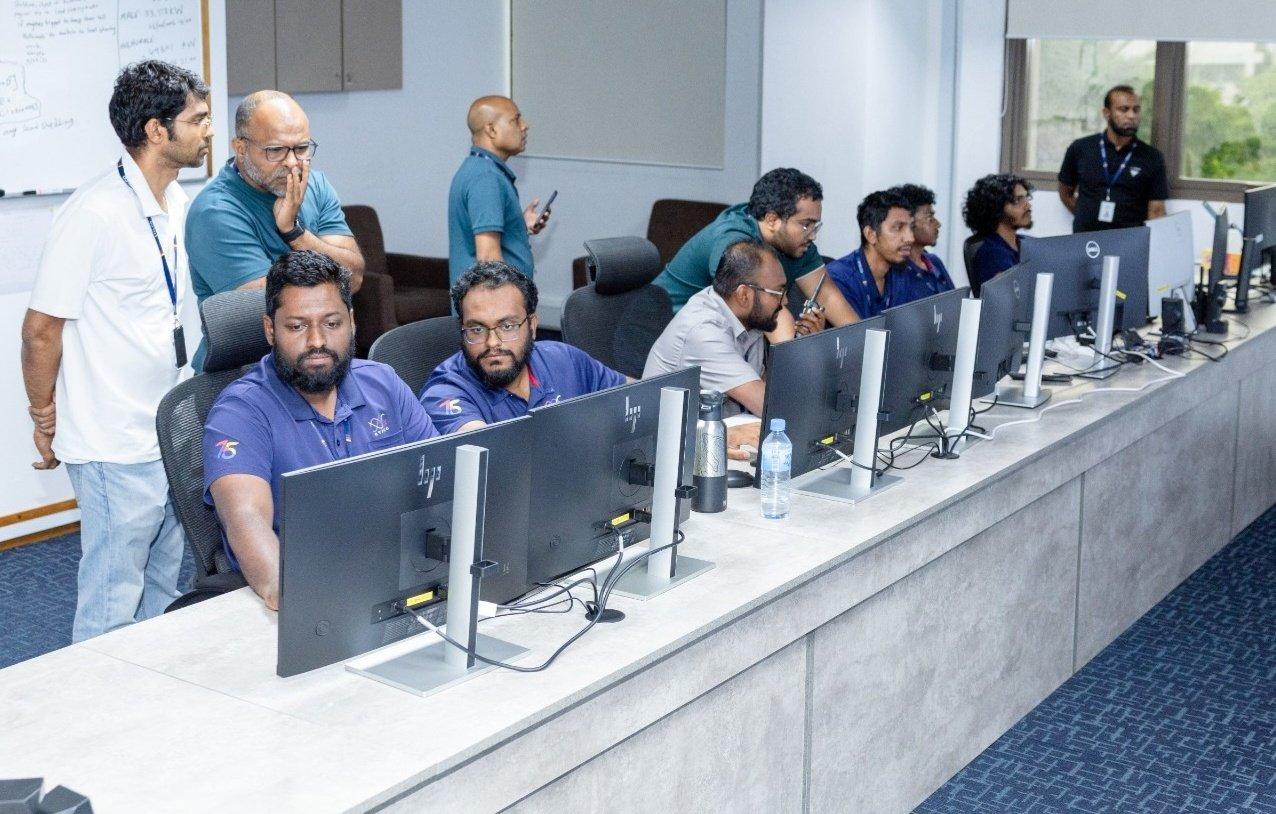 ކަރަންޓު ކަނޑާނުލާ އިންޖީނުގެ އަޕްގްރޭޓް ކުރުުމުގެ މަސައްކަތް މިއަދަށް ނިންމާލައިފި