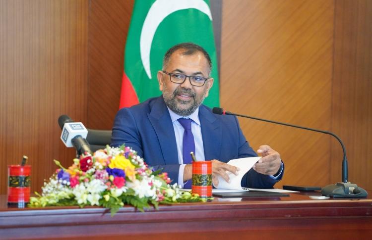 ފިނޭންސް މިނިސްޓަރުކަމުން ޒަމީރު އިސްތިއުފާ ދެއްވައިފި
