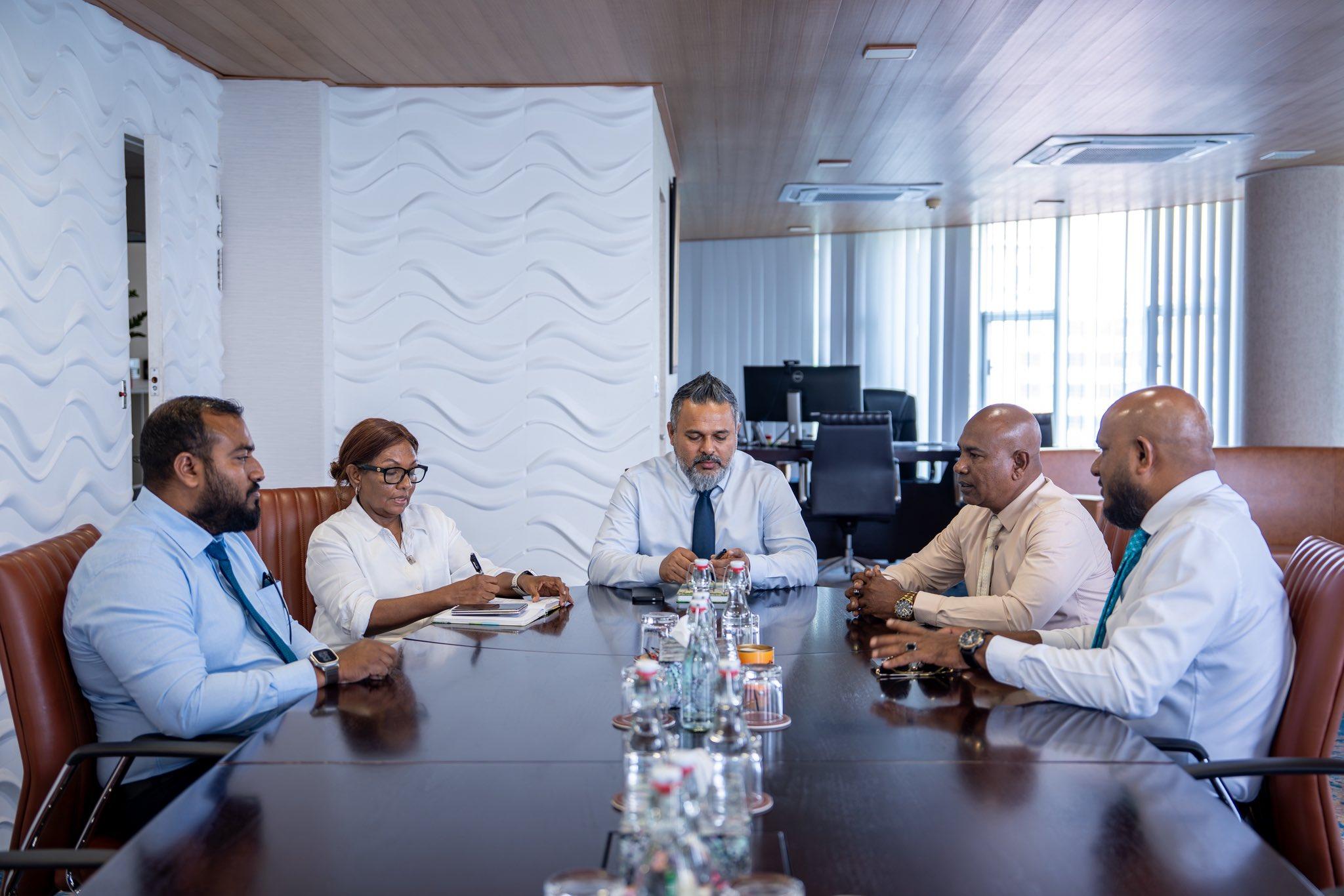 ބާރަށުގެ ރުއްތަކަށް ފެތުރެމުންދާ ބަލި ކޮންޓްރޯލްކުރުމަށްޓަކައި މިނިސްޓްރީގެ އެހީއަށް އެދިއްޖެ