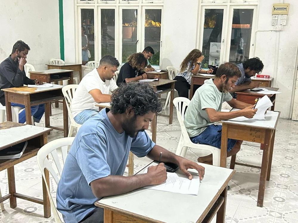 ސަމްޕާގެ ގައިޑުންގެ ގޮތުގައި މަސައްކަތްކުރާނީ ޚާއްޞަ ތަމްރީނު ލިބިފައިވާ ފަރާތްތަކެއް!