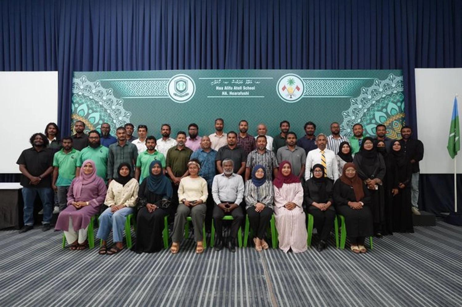 ހއ. ގައްލަންދޫ ހިމާޔަތްކުރުމުގެ މެނޭޖްމަންޓް ޕްލޭނަށް ޚިޔާލު ހޯދުމަށް "ކެޓެނޭޓް" ޕްރޮޖެކްޓުން ޚާއްޞަ މަޝްވަރާއެއް ބާއްވައިފި
