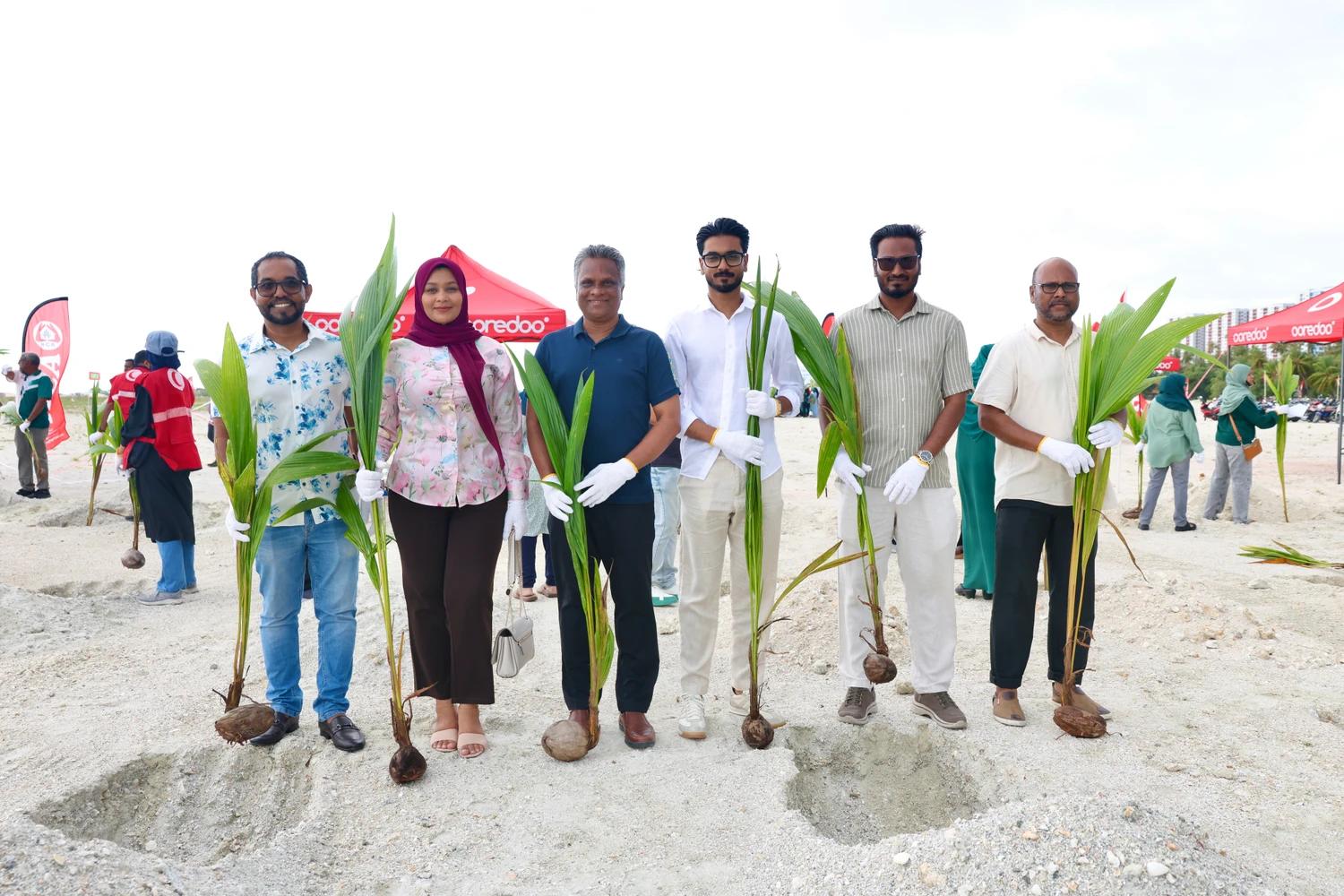 ތިމާވެށީގެ ދުވަހުގެ ޚާއްޞަ ރުއް އިންދުމުގެ ޙަރަކާތުގައި މާލެ ސިޓީ ކައުންސިލުން ބައިވެރިވެއްޖެ