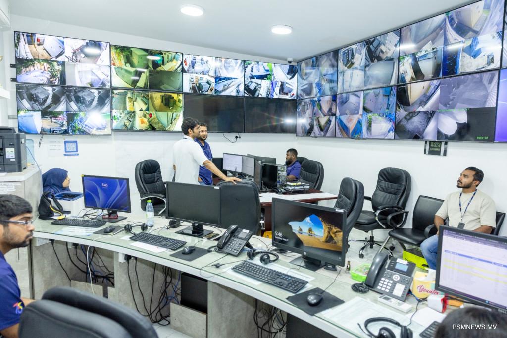 ކަރަންޓު ކެނޑުނީ ސޮފްޓްވެއަރ އަޕްޑޭޓަށްފަހު ދިމާވި މައްސަލައަކުން- ސްޓެލްކޯ
