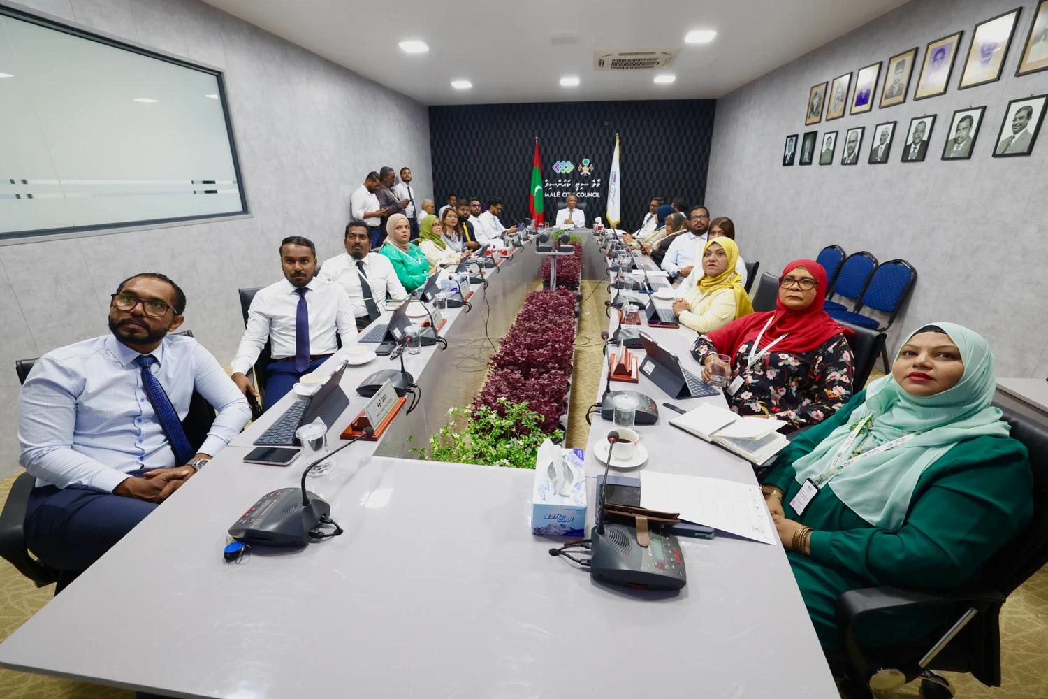 އައިކޮމްއަށް ފޮނުވި އީމެއިލަކީ ކައުންސިލްގެ ނިންމުމެއް ނޫން، އެއީ މުވައްޒަފު އަމިއްލައަށް ފޮނުވި މެއިލެއް: ސިޓީ ކައުންސިލް