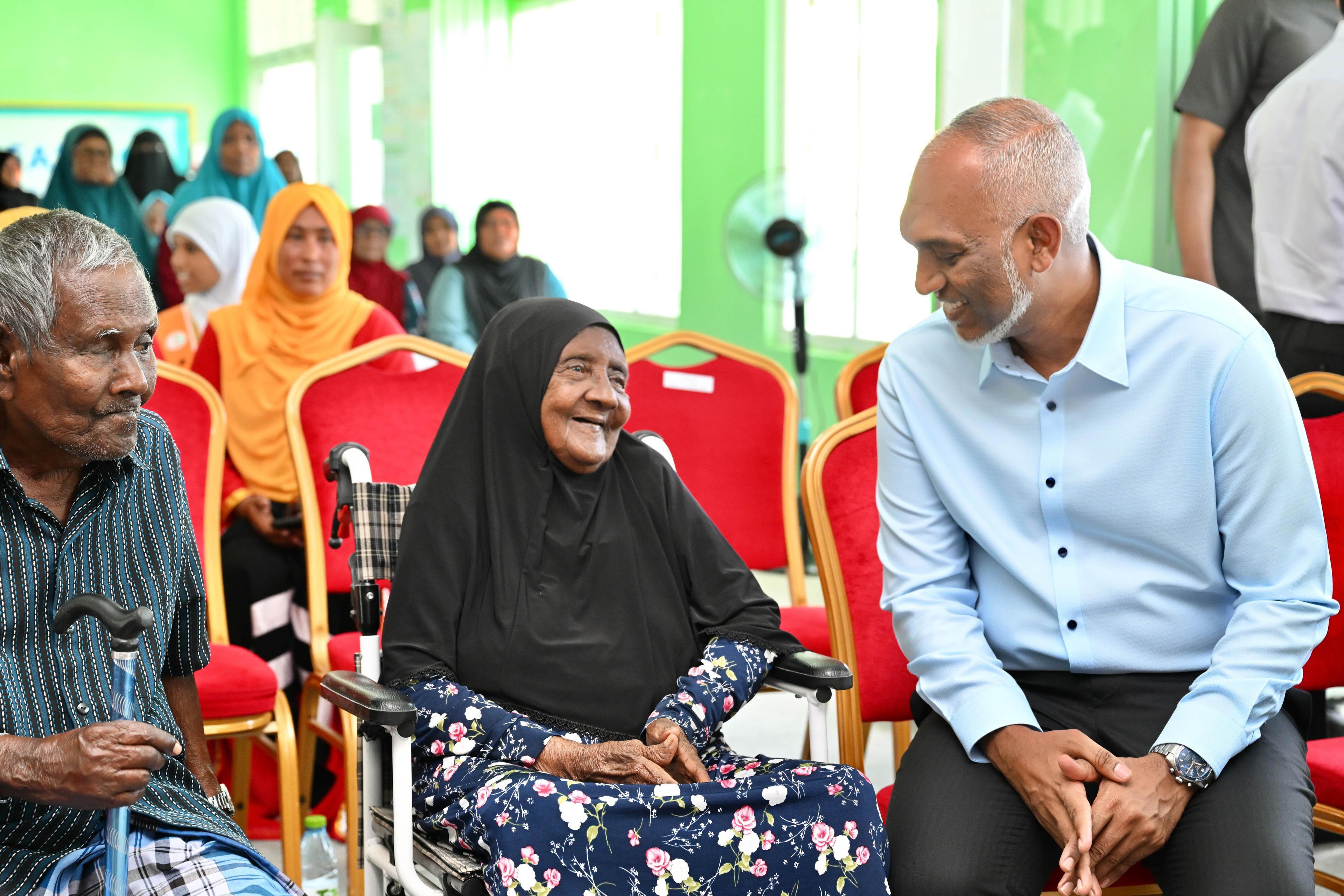 ރ. ވާދޫގެ އިޖުތިމާއީ ޚިދުމަތްތެރިޔާ އުމުރުން 102 އަހަރުގައި ނިޔާވެއްޖެ