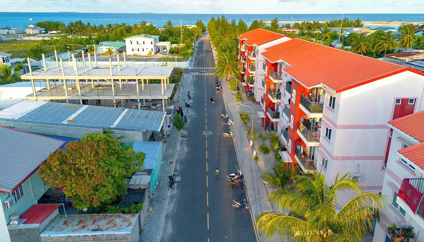 13 ރަށެއްގައި ހައުސިން ޔުނިޓް ތަރައްޤީކޮށްދޭނެ ބަޔަކު ހޯދަނީ