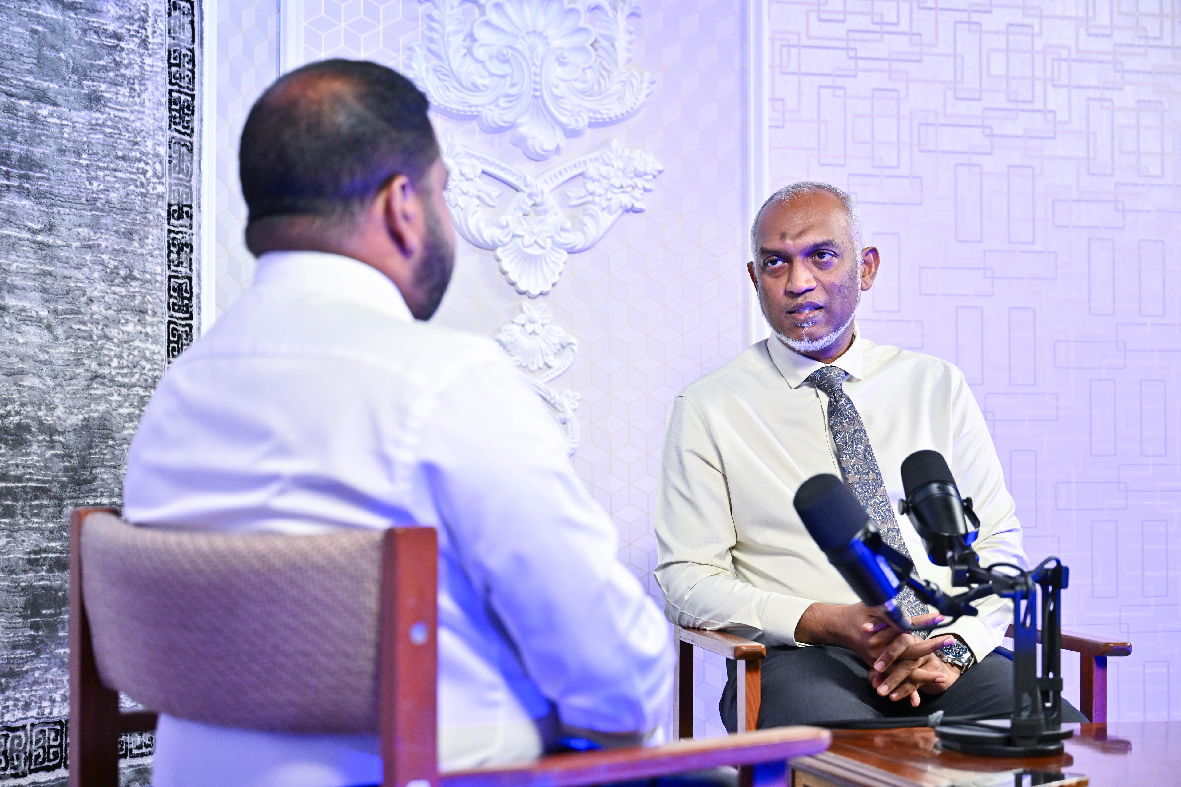 ސަރުކާރުގެ ސިޔާސަތަކީ ވަށާޖެހޭ ގޮތަކަށް މަސްތުވާތަކެތީގެ މައްސަލަ ހައްލުކުރަން މަސައްކަތްކުރުން!