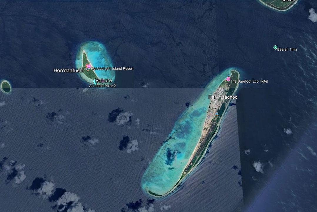 ހޮނޑާފުށި ކައިރިން ގެއްލިގެން ހޯދަމުންދިޔަ މީހާ ފެނިއްޖެ