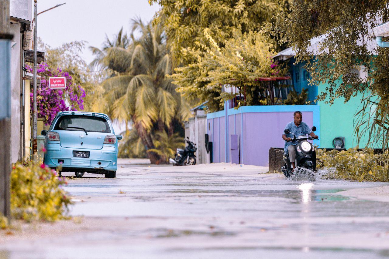 އުތުރާއި މެދުރާއްޖެތެރެއަށް ހުޅަނގުގެ ވިއްސާރަ ދުވަސްތަކެއް ލައިގެންފި