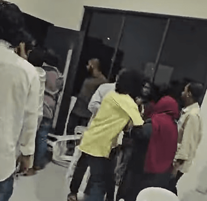 ޕީއެންސީގެ އެތެރޭގެ އިންތިހާބުގައި ހަމަނުޖެހުން ހިންގި މައްސަލައެއް - މީހަކު ހައްޔަރެއް ނުކުރޭ