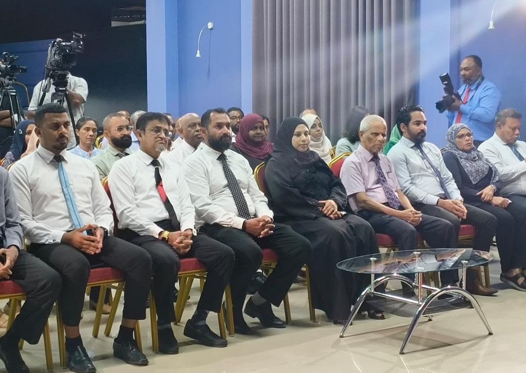 އިޙްތިރާމް އަދާކުރުމުގެ ޤައުމީ މަޝްރޫޢަށް ލަފާ ހޯދުމުގެ ބައްދަލުވުންތައް ފަށައިފި