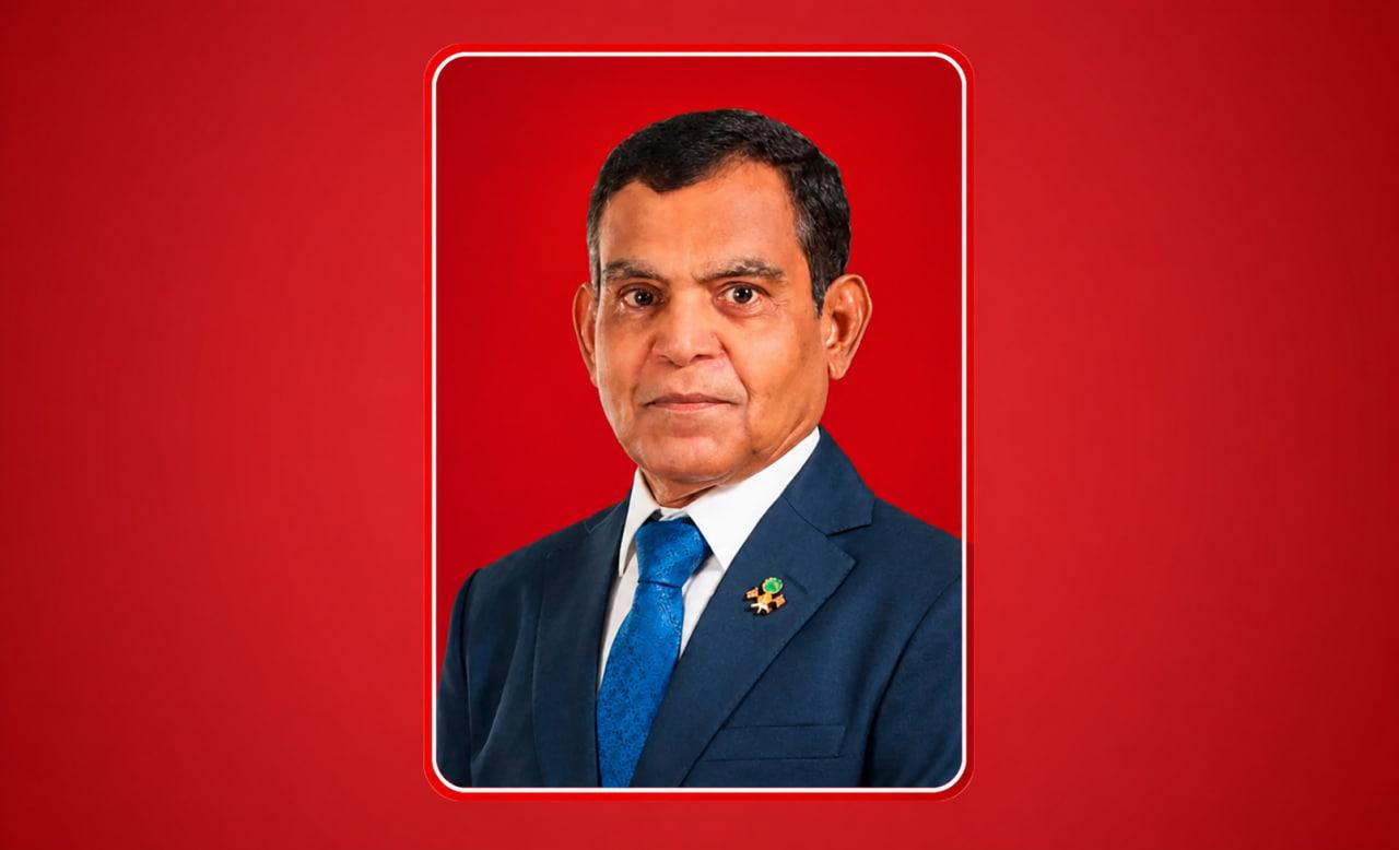 ސީއެމްޑީއޭގެ ސީއީއޯގެ މަޤާމަށް މުޙައްމަދު އަޙްމަދު އައްޔަންކުރައްވައިފި