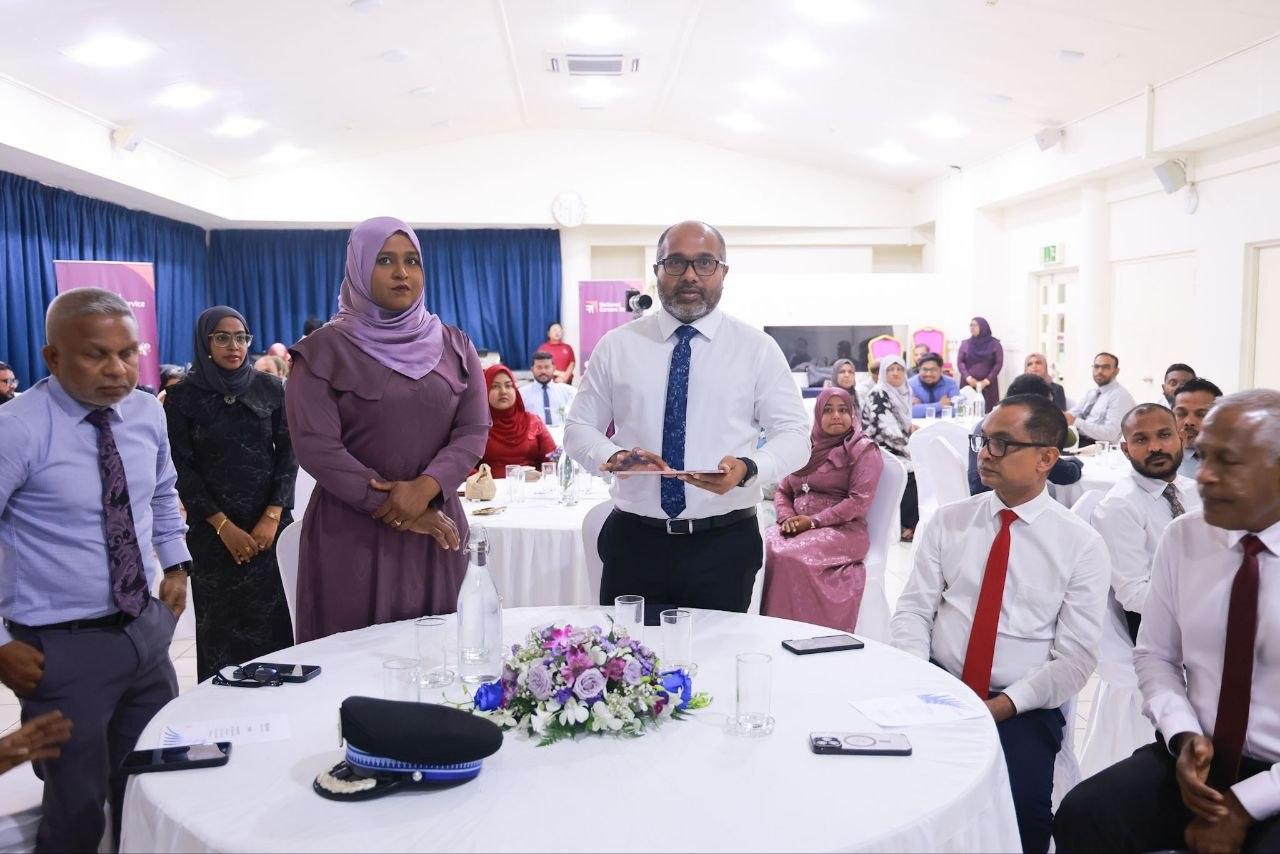 ވަޒީފާގެ ބާޒާރު ހަރުދަނާކުރަން "މައި ކެރިއަރ ޕޯޓަލް" އިފްތިތާހުކޮށްފި