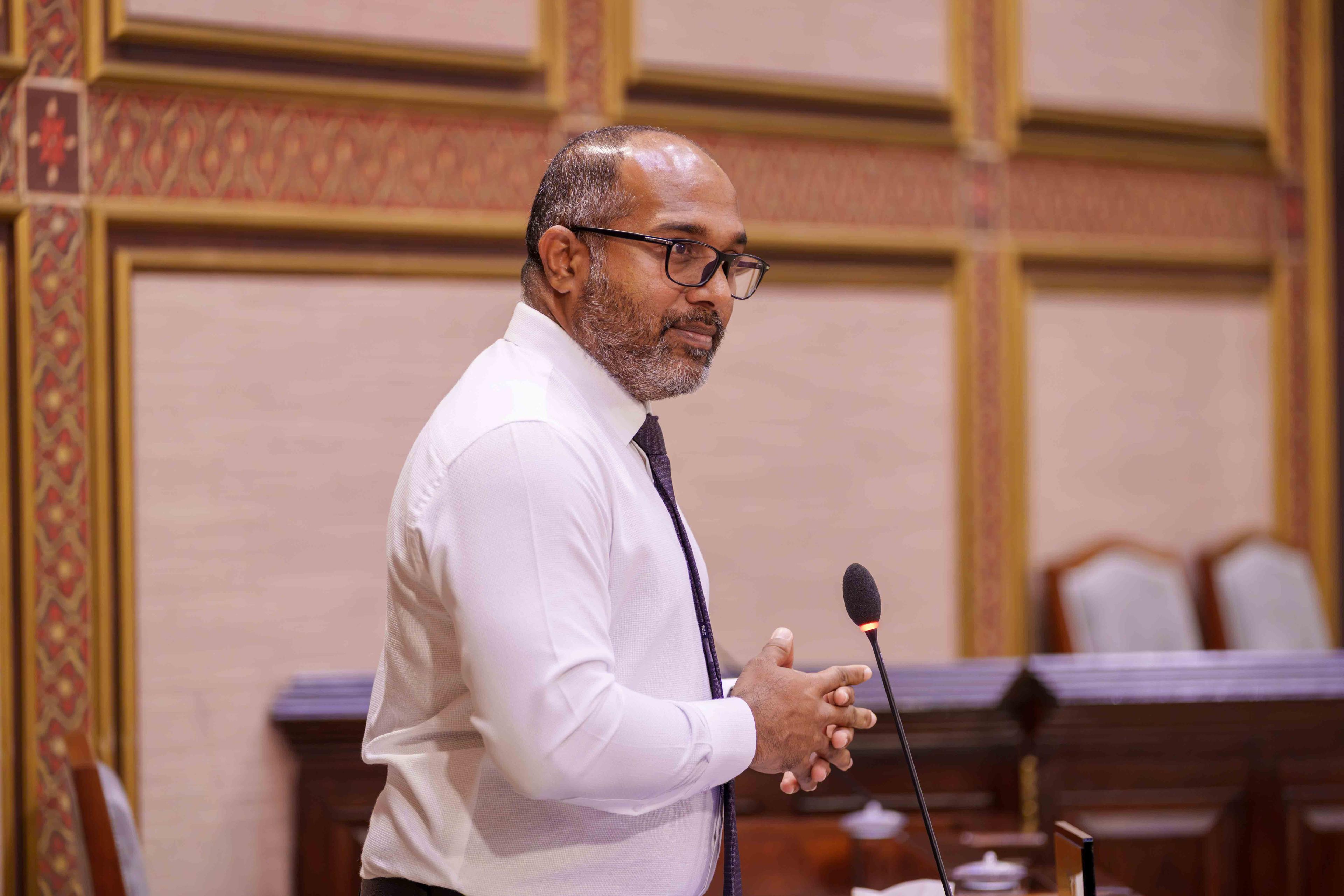 އިދާރާތަކުގެ އިތުބާރު ސިޔާސީ ގޮތުން ނަގާލުމުގެ ފުރުސަތު އޮވެގެން ނުވާނެ - އިހްސާން