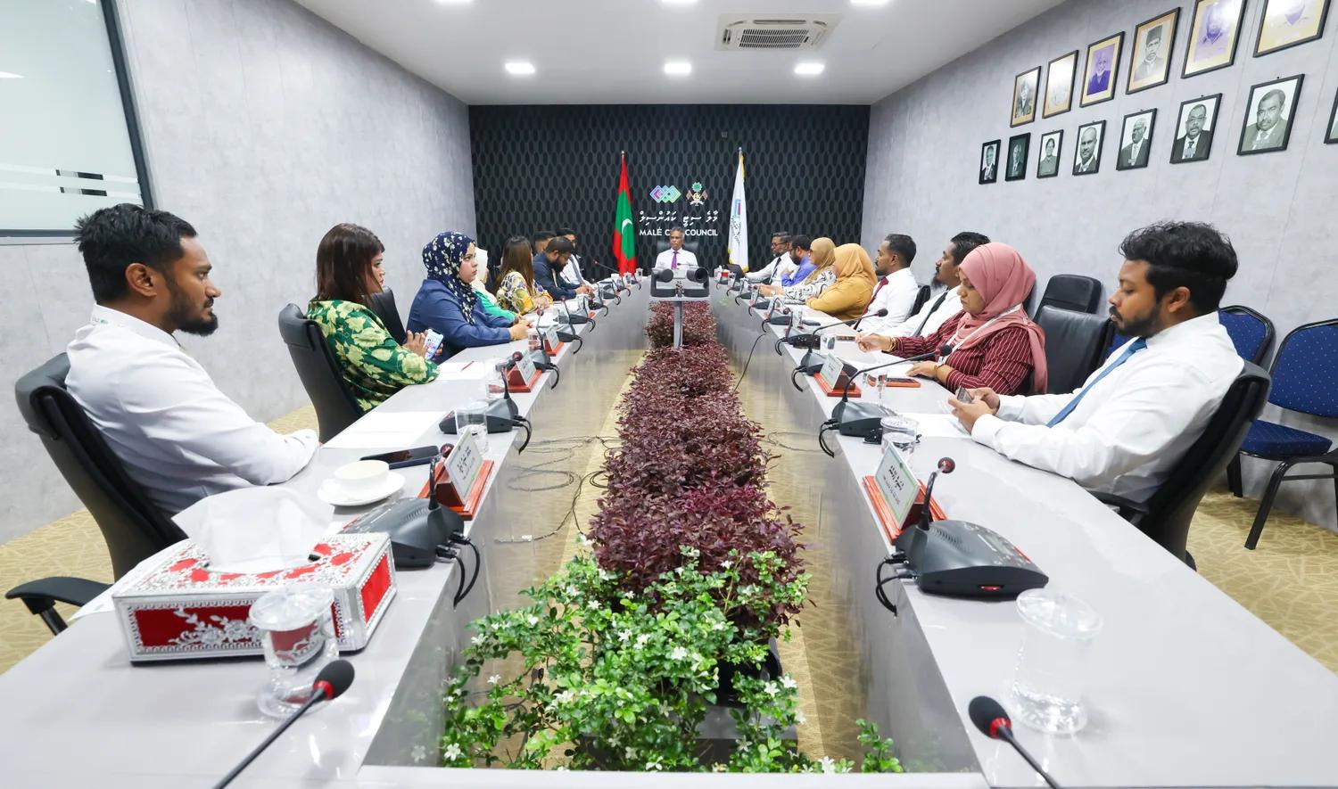 30 މަސްދުވަހުން ނިންމައި ހަވާލުކުރާ ގޮތަށް ވެޓް މާކެޓް ސަރުކާރާއި ހަވާލުކުރަން ސިޓީ ކައުންސިލުން ފާސްކޮށްފި