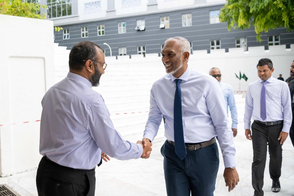ވަޤުފާއި ޞަދަޤާތުގެ ލިންކުތަކުން މިއަހަރު މިހާތަނަށް 3 މިލިއަނަށް ވުރެ ގިނަ ރުފިޔާ ލިބިއްޖެ