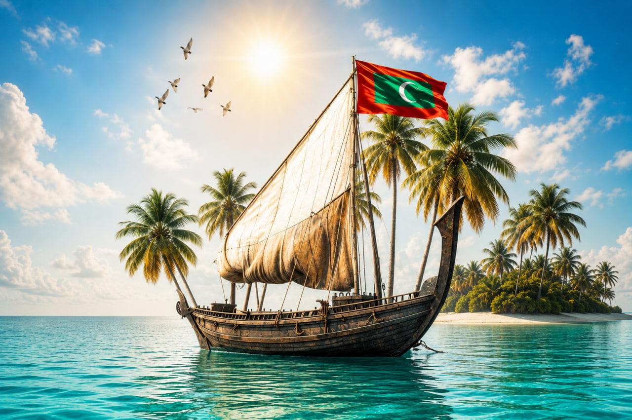 ޤައުމީ ދުވަހުގެ ތަހާނީޔާއެކު ދުވަހުގެ ތާރީޚަށް ނަޒަރެއް!