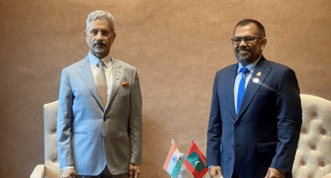 Minister Moosa Zameer to undertake an Official Visit to India